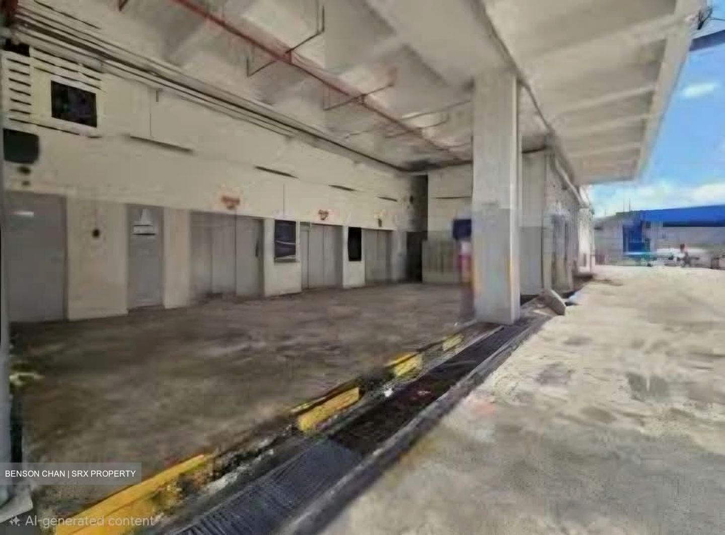 Aljunied Industrial Complex (D14), Warehouse #581154131